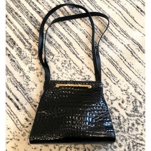 Cute  Black Desmo Hand shoulder Bag
